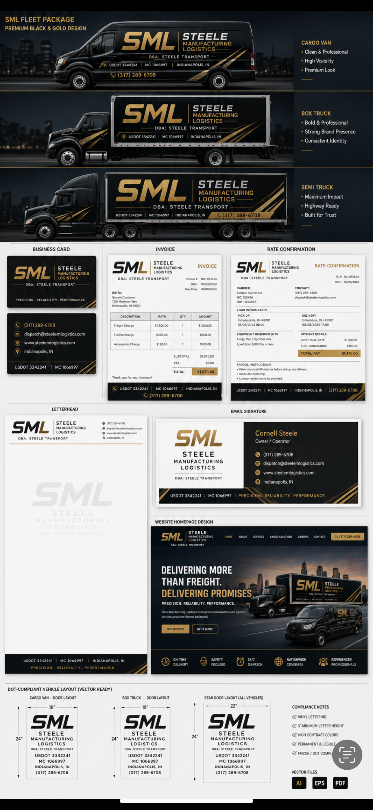 SML Logistics